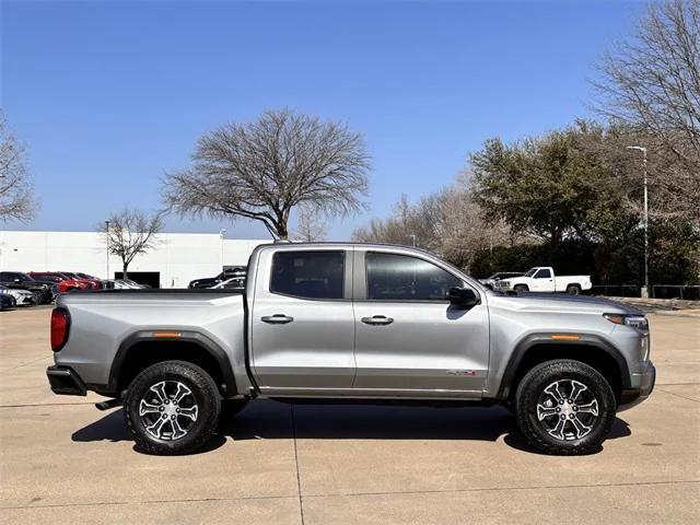 used 2024 GMC Canyon car, priced at $43,884