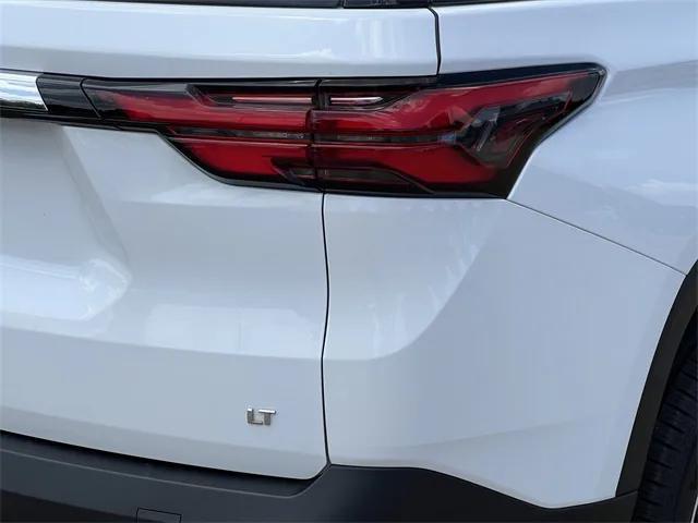 used 2022 Chevrolet Traverse car, priced at $23,551