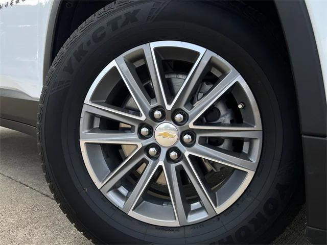used 2022 Chevrolet Traverse car, priced at $23,551
