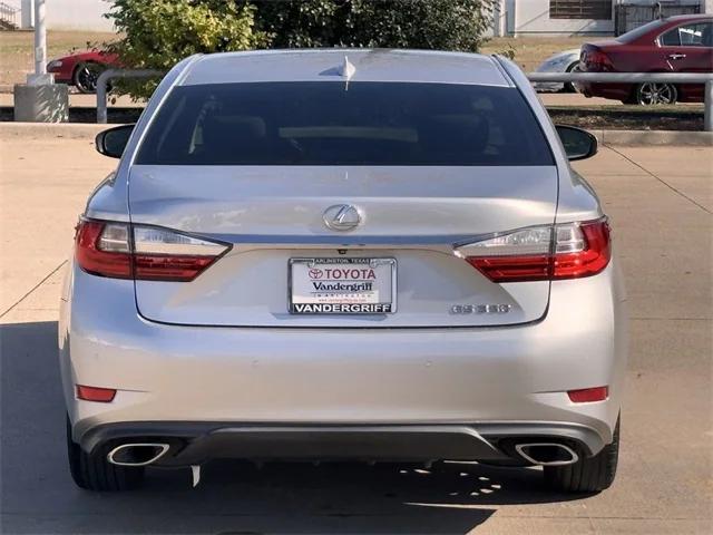 used 2018 Lexus ES 350 car, priced at $26,780