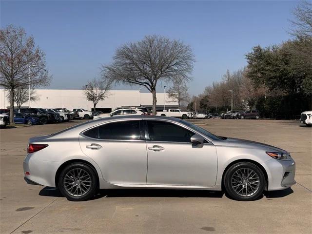 used 2018 Lexus ES 350 car, priced at $26,780