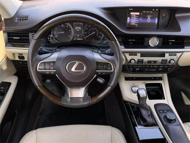 used 2018 Lexus ES 350 car, priced at $26,780