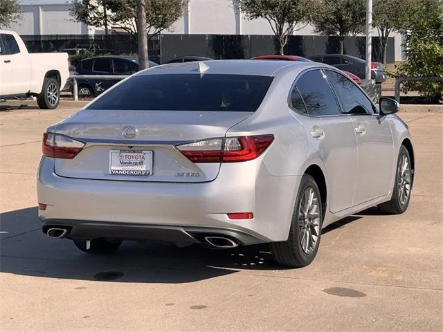 used 2018 Lexus ES 350 car, priced at $26,780