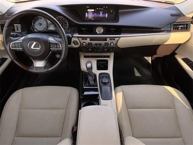 used 2018 Lexus ES 350 car, priced at $26,780