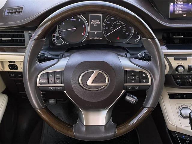 used 2018 Lexus ES 350 car, priced at $26,780