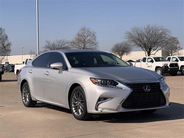 used 2018 Lexus ES 350 car, priced at $26,780