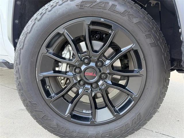 used 2023 Toyota Tundra car, priced at $37,657