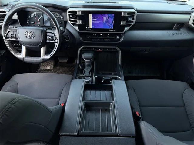 used 2023 Toyota Tundra car, priced at $37,657
