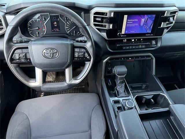 used 2023 Toyota Tundra car, priced at $37,657