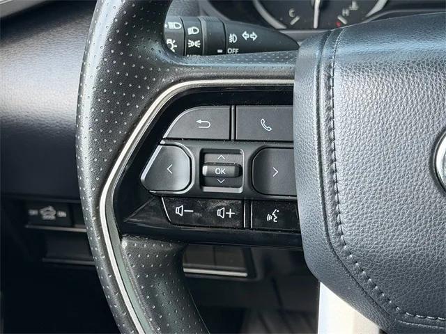 used 2023 Toyota Tundra car, priced at $37,657