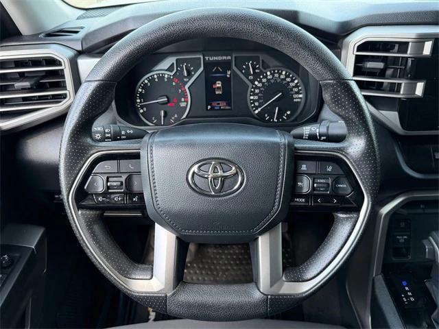 used 2023 Toyota Tundra car, priced at $37,657