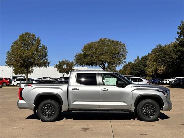 new 2025 Toyota Tundra car, priced at $48,116