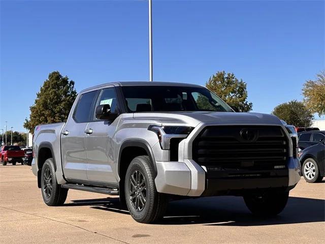 new 2025 Toyota Tundra car, priced at $48,116