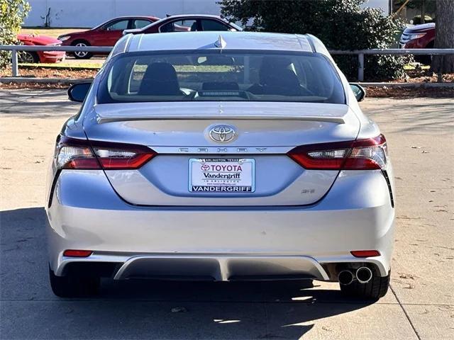 used 2023 Toyota Camry car, priced at $24,541