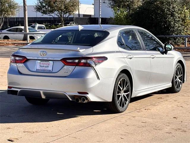 used 2023 Toyota Camry car, priced at $24,541