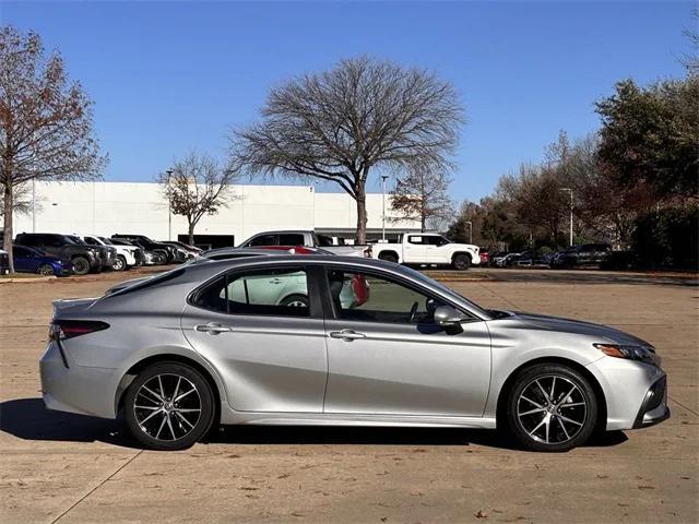 used 2023 Toyota Camry car, priced at $24,541