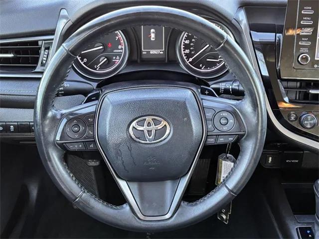 used 2023 Toyota Camry car, priced at $24,541