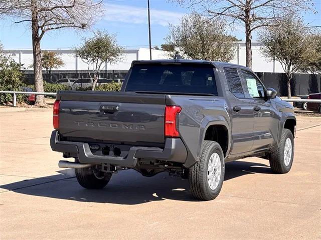 new 2025 Toyota Tacoma car, priced at $38,007