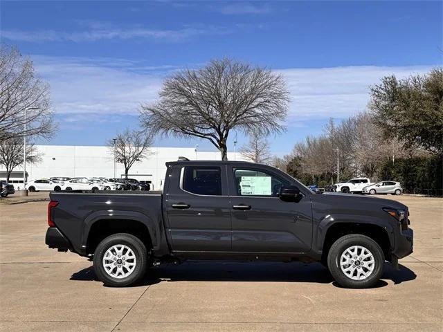 new 2025 Toyota Tacoma car, priced at $38,007