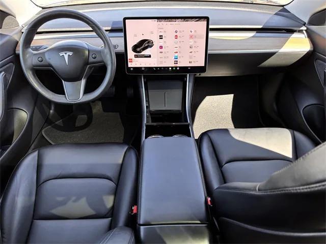 used 2018 Tesla Model 3 car, priced at $25,990