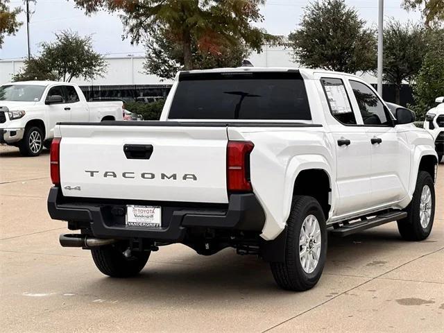 new 2024 Toyota Tacoma car, priced at $39,762