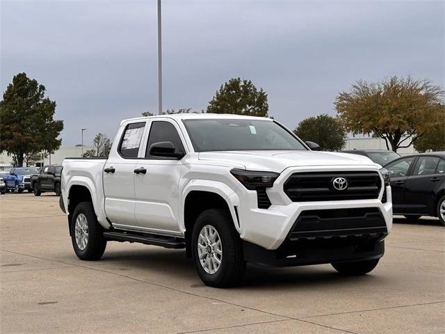 new 2024 Toyota Tacoma car, priced at $39,762