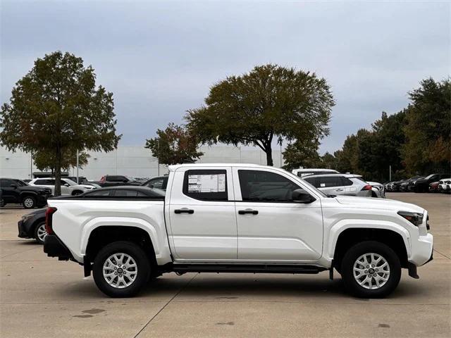 new 2024 Toyota Tacoma car, priced at $39,762