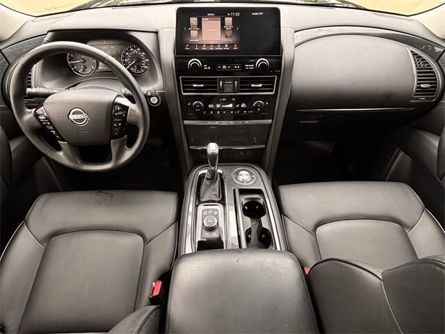 used 2023 Nissan Armada car, priced at $34,968