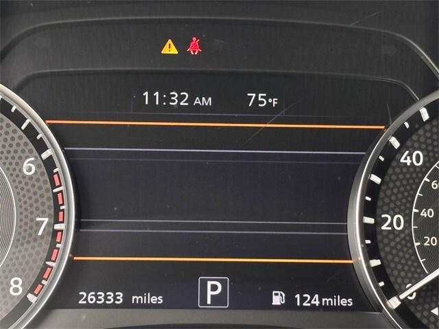 used 2023 Nissan Armada car, priced at $34,968