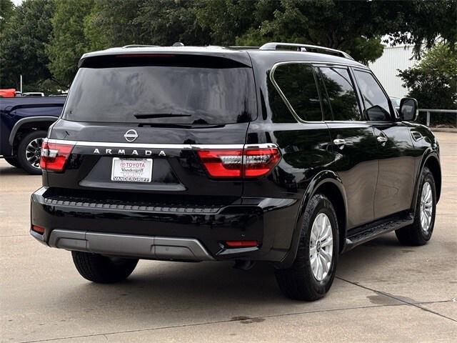 used 2023 Nissan Armada car, priced at $34,968
