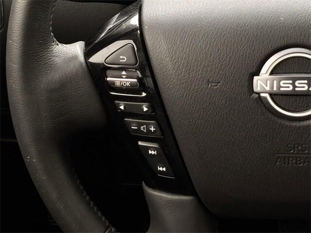 used 2023 Nissan Armada car, priced at $34,968