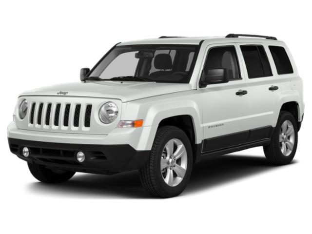 used 2015 Jeep Patriot car