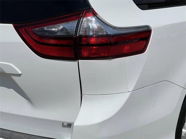 used 2020 Toyota Sienna car, priced at $26,984