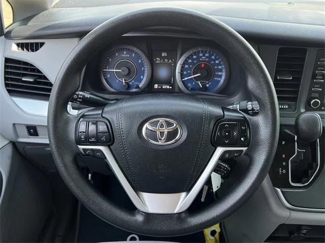used 2020 Toyota Sienna car, priced at $26,984