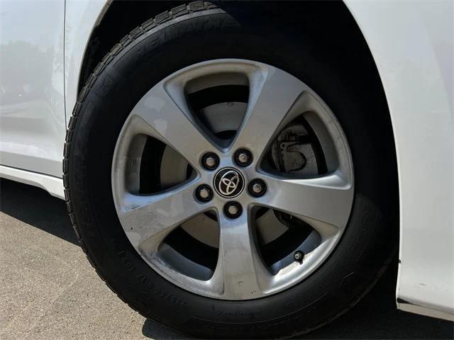 used 2020 Toyota Sienna car, priced at $26,984