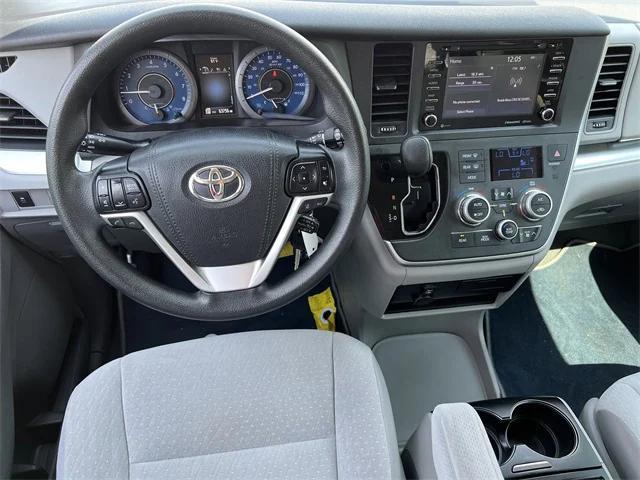 used 2020 Toyota Sienna car, priced at $26,984