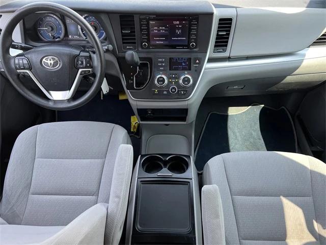 used 2020 Toyota Sienna car, priced at $26,984