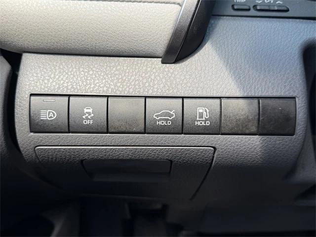 used 2023 Toyota Camry car, priced at $24,517