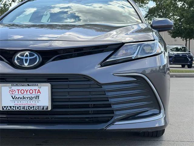 used 2023 Toyota Camry car, priced at $24,517