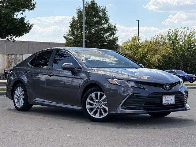 used 2023 Toyota Camry car, priced at $24,517