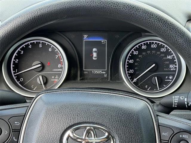 used 2023 Toyota Camry car, priced at $24,517