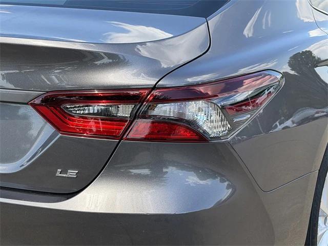 used 2023 Toyota Camry car, priced at $24,517
