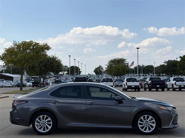 used 2023 Toyota Camry car, priced at $24,517