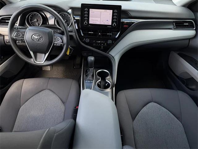 used 2023 Toyota Camry car, priced at $24,517