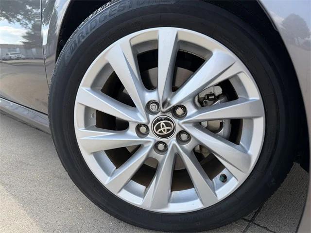 used 2023 Toyota Camry car, priced at $24,517