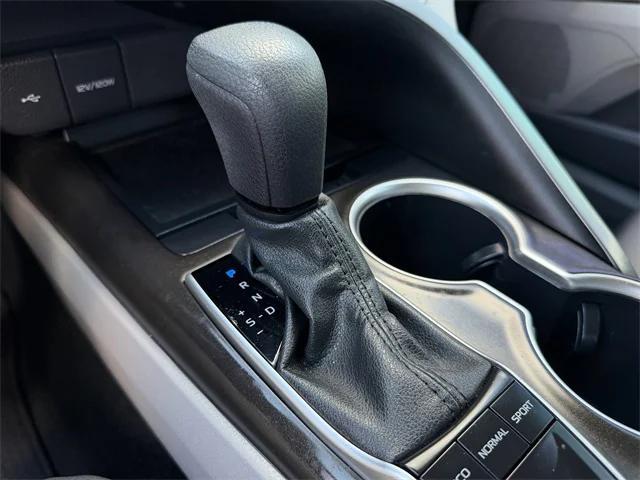 used 2023 Toyota Camry car, priced at $24,517