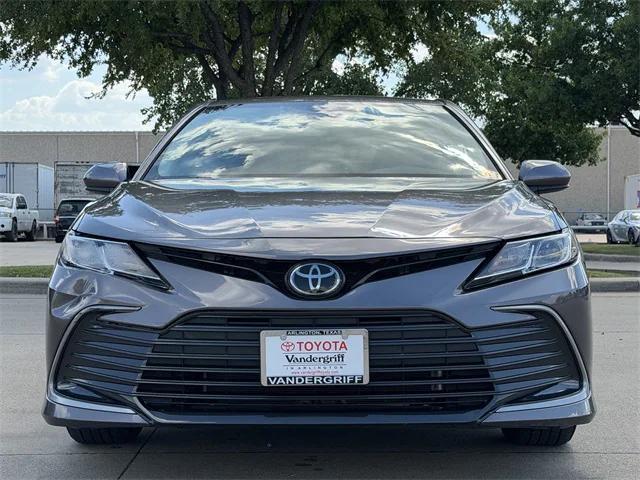 used 2023 Toyota Camry car, priced at $24,517