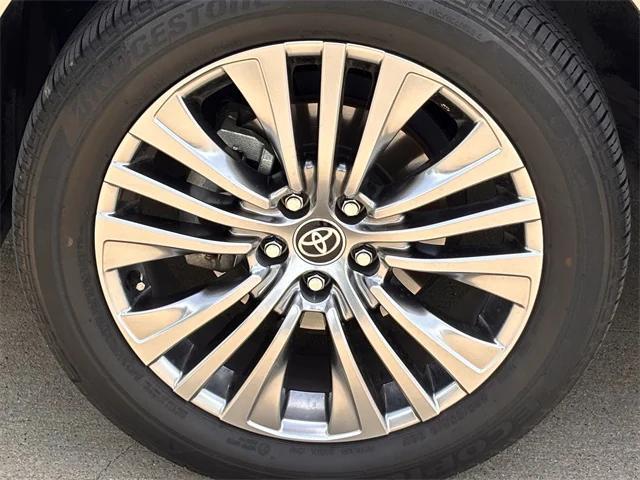 used 2024 Toyota Venza car, priced at $41,889
