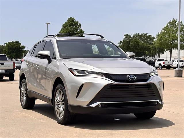 used 2024 Toyota Venza car, priced at $41,889