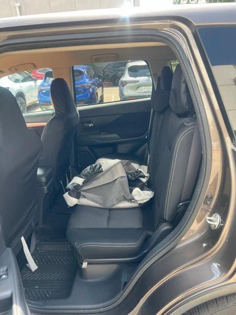 used 2017 Mitsubishi Outlander car, priced at $15,884